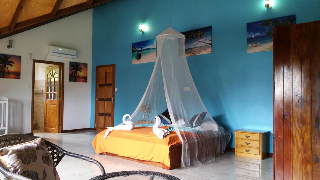 Guest house Belle Amie Self Catering La Digue