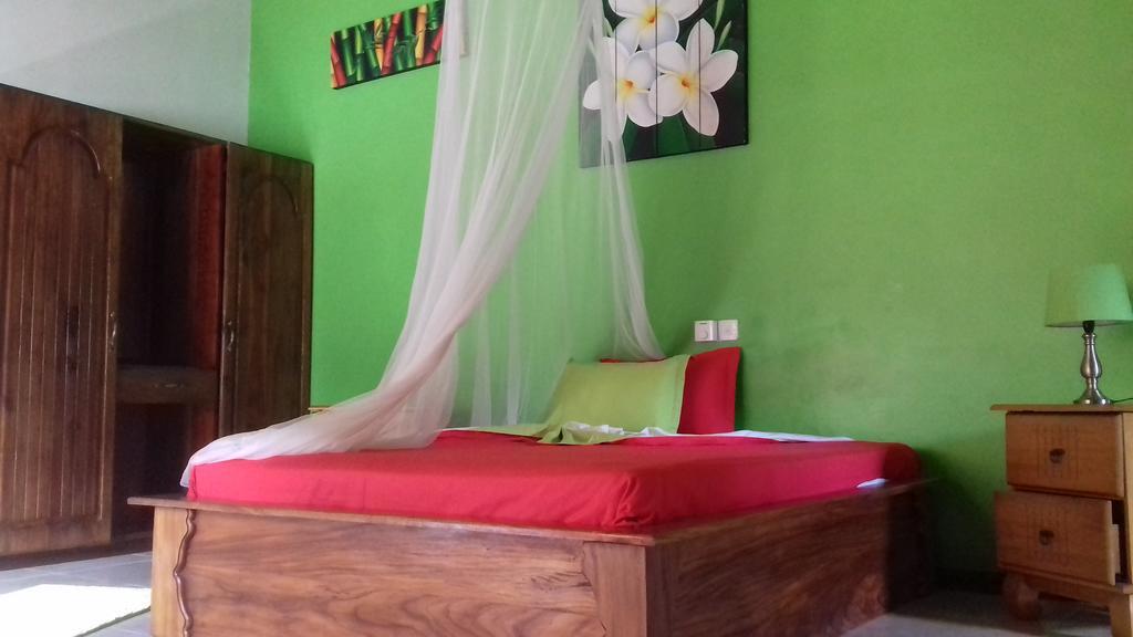 Guest house Belle Amie Self Catering La Digue