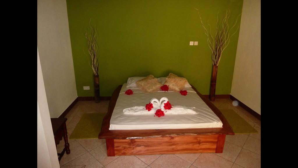 Belle Amie Self Catering Guest house La Digue