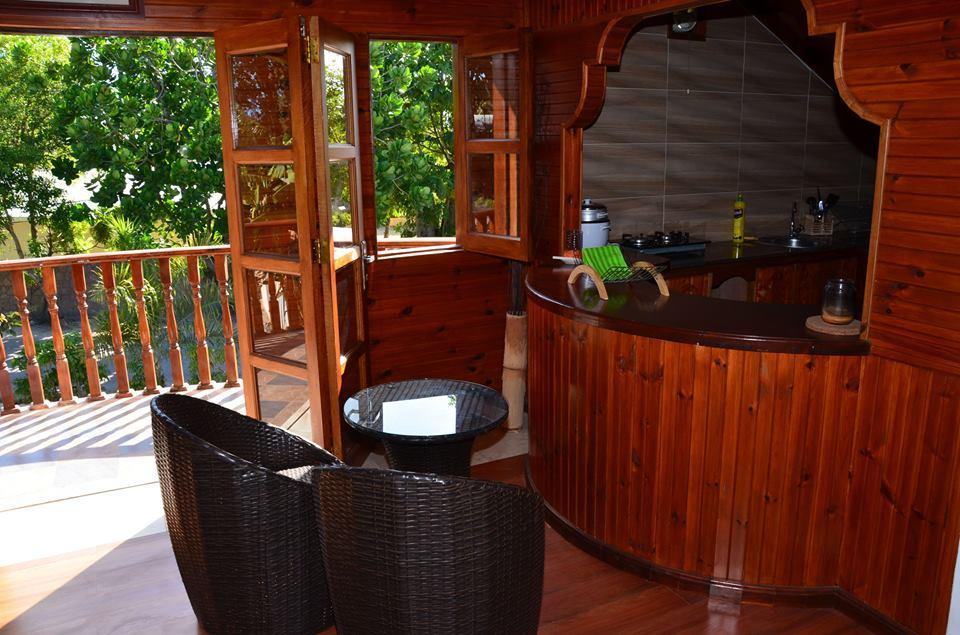 Guest house Belle Amie Self Catering La Digue