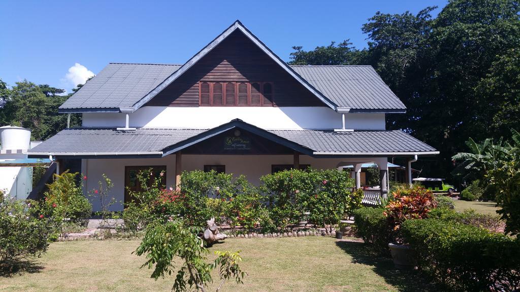 Guest house Belle Amie Self Catering *