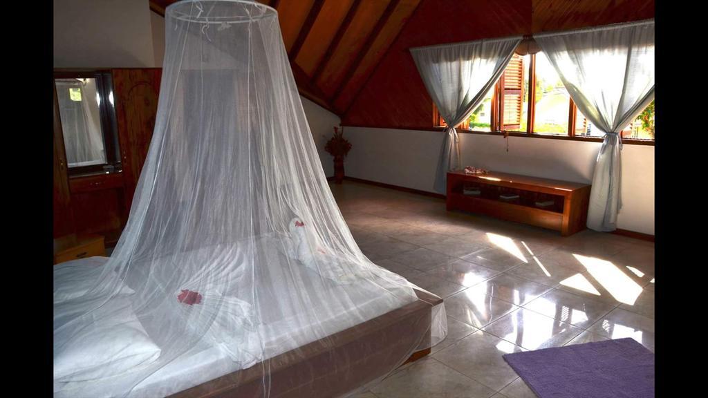 Belle Amie Self Catering La Digue