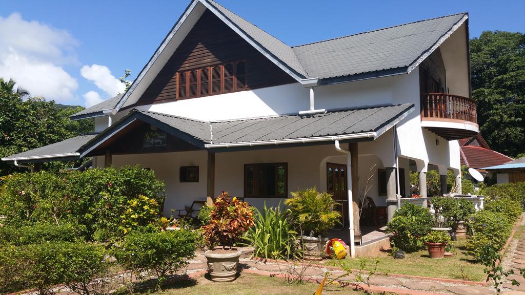 Guest house Belle Amie Self Catering La Digue