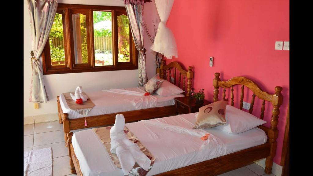Belle Amie Self Catering La Digue
