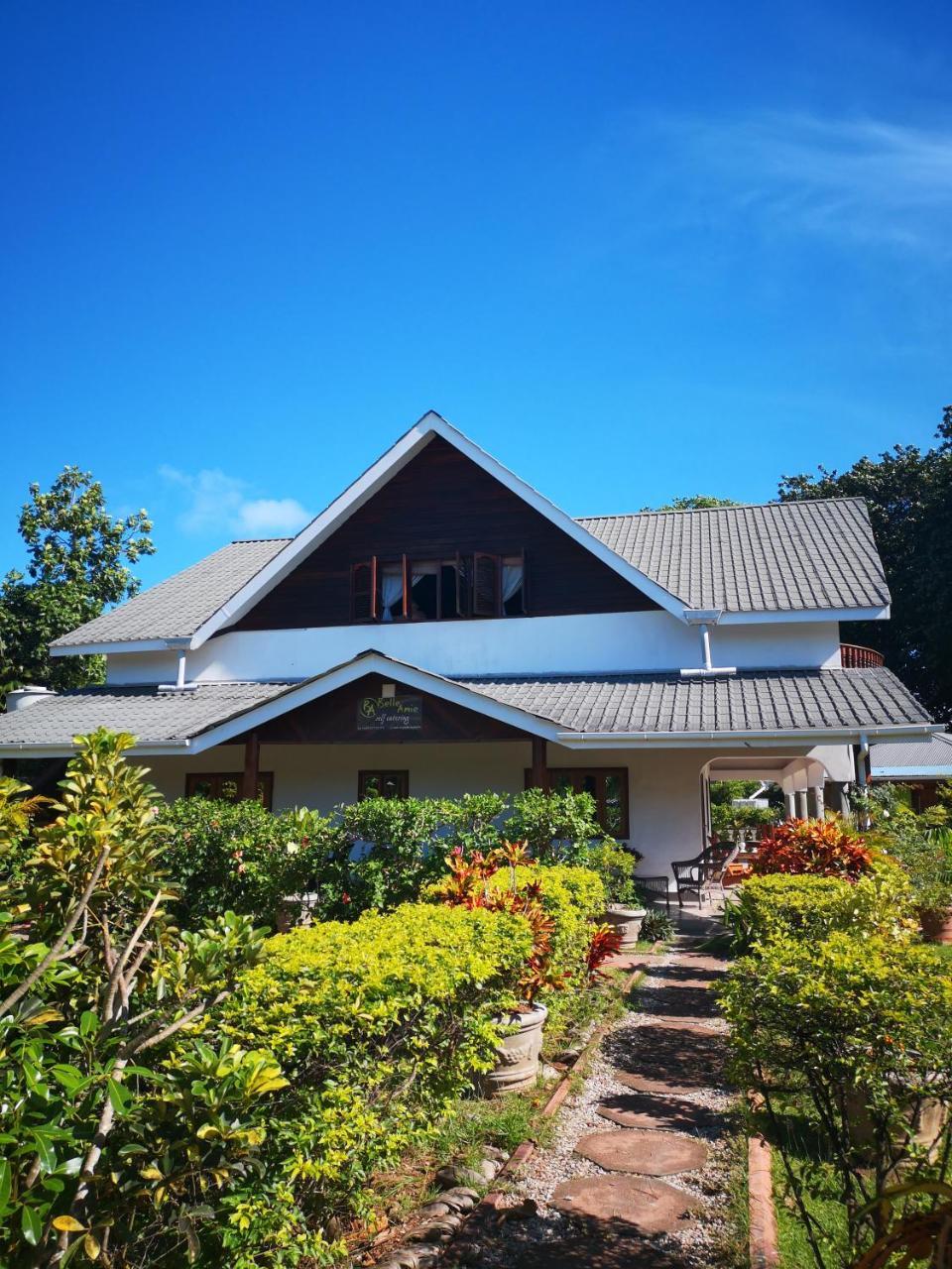 Belle Amie Self Catering La Digue